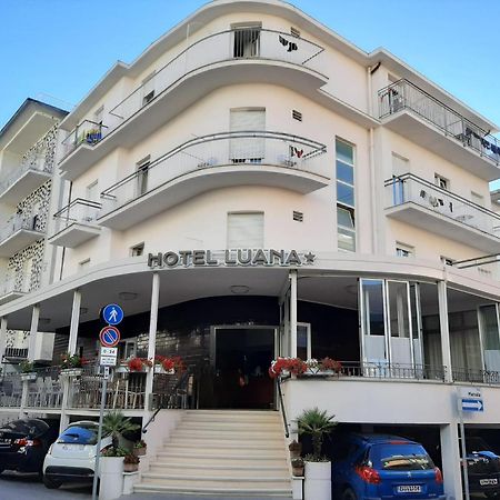 Hotel Luana Rimini Exterior photo
